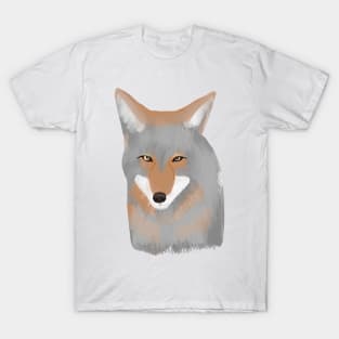 Cute Coyote T-Shirt